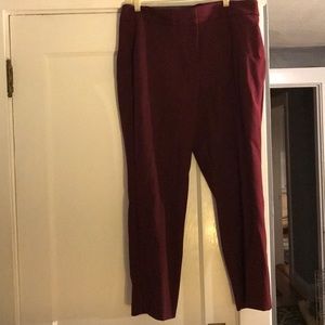 Talbots signature pants